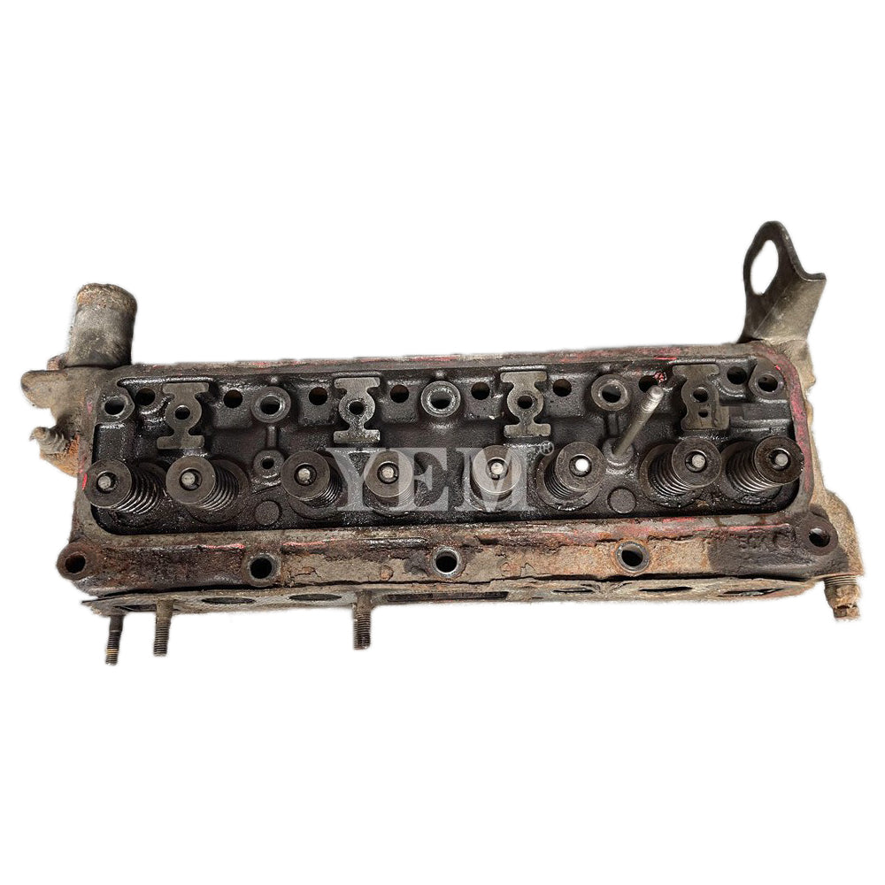 H25 CYLINDER HEAD ASSY FIT NISSAN ENGINE SPARE PARTS For Nissan