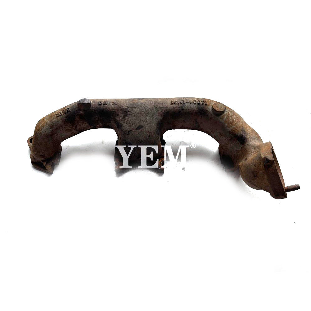 H25 EXHAUST MANIFOLD FIT NISSAN ENGINE SPARE PARTS For Nissan