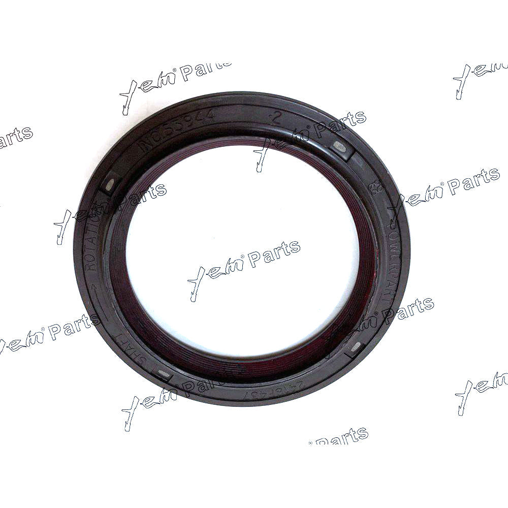 FOR CATERPILLAR ENGINE PARTS C4.4 CRANKSHAFT FRONT OIL SEAL 2418F437 For Caterpillar