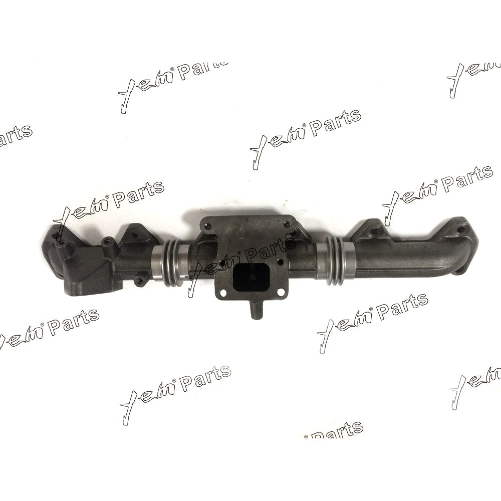 J08C EXHAUST MANIFOLD FIT HINO ENGINE SPARE PARTS For Hino