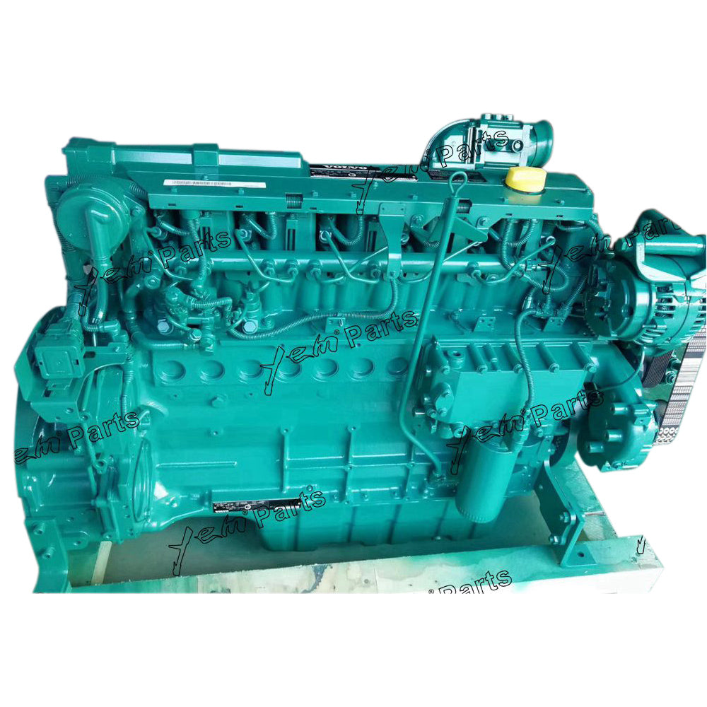 FOR VOLVO D7E COMPLETE ENGINE ASSY ENGINE ASSY PARTS For Volvo