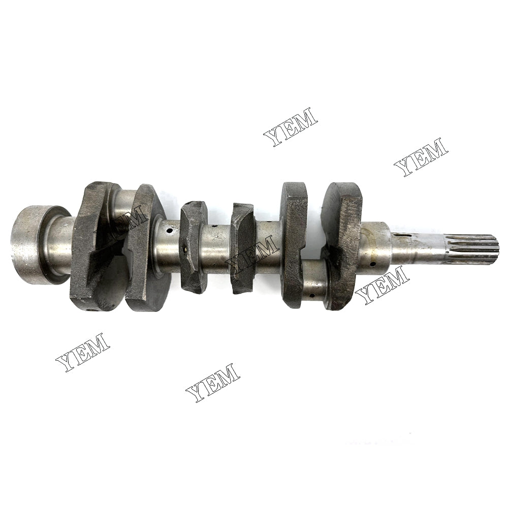 Fast Shipping Crankshaft For Kubota D1005 engine spare parts YEMPARTS