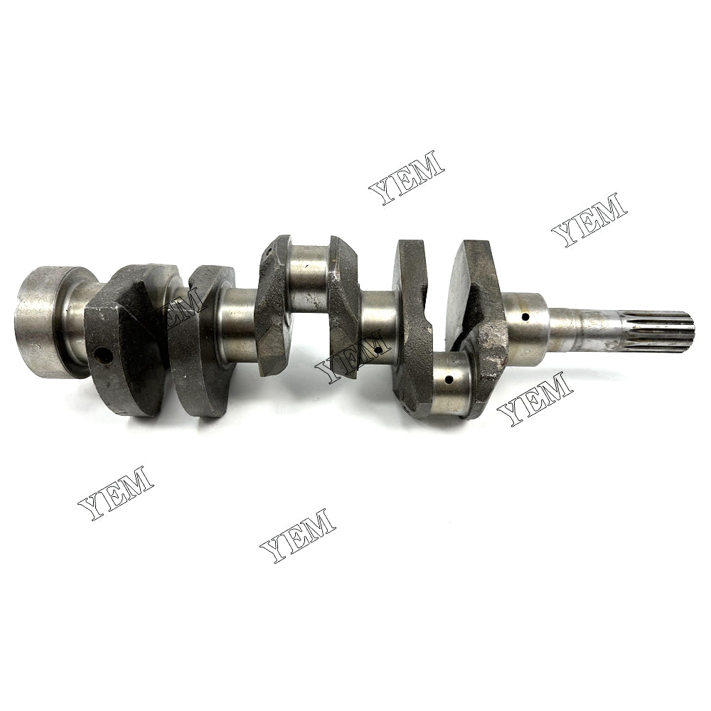 Fast Shipping Crankshaft For Kubota D1005 engine spare parts YEMPARTS