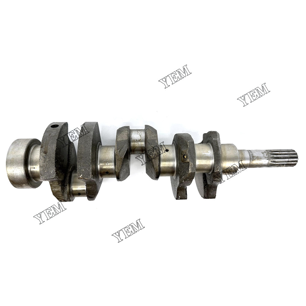 Fast Shipping Crankshaft For Kubota D1005 engine spare parts YEMPARTS