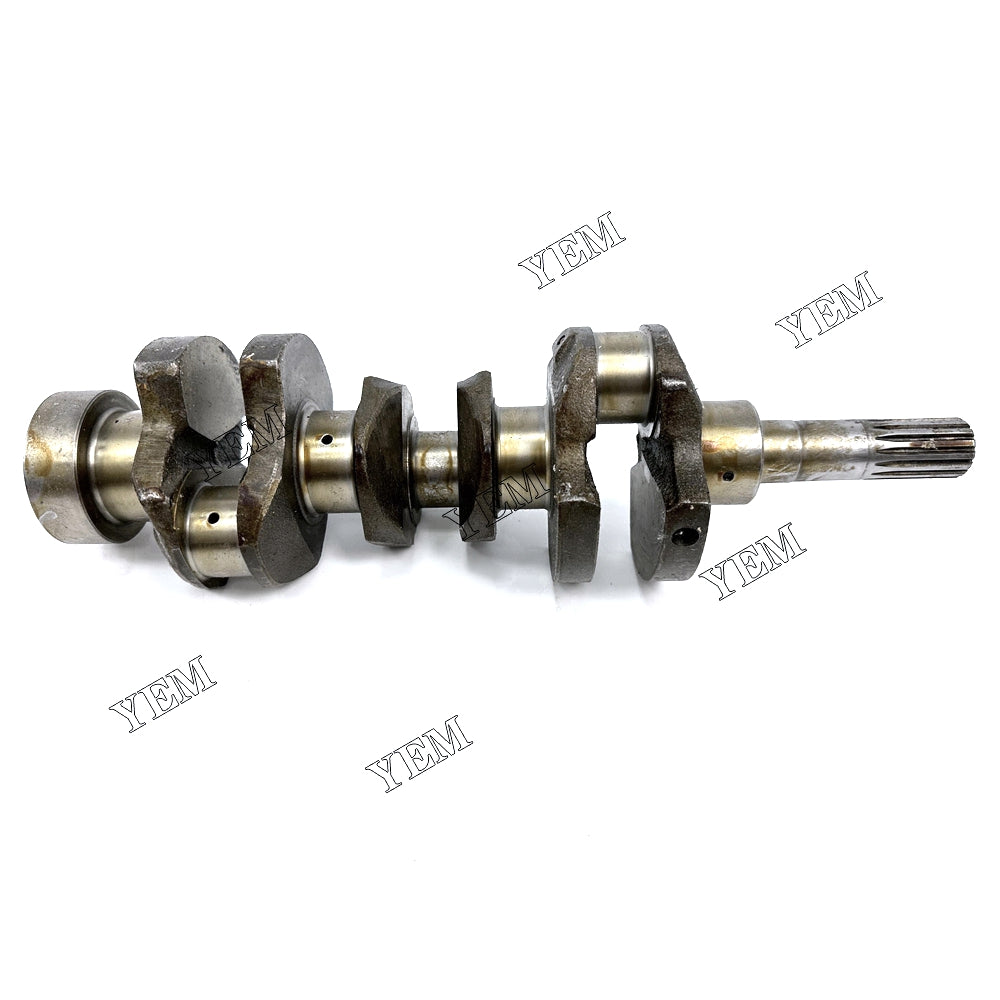 Fast Shipping Crankshaft For Kubota D1005 engine spare parts YEMPARTS