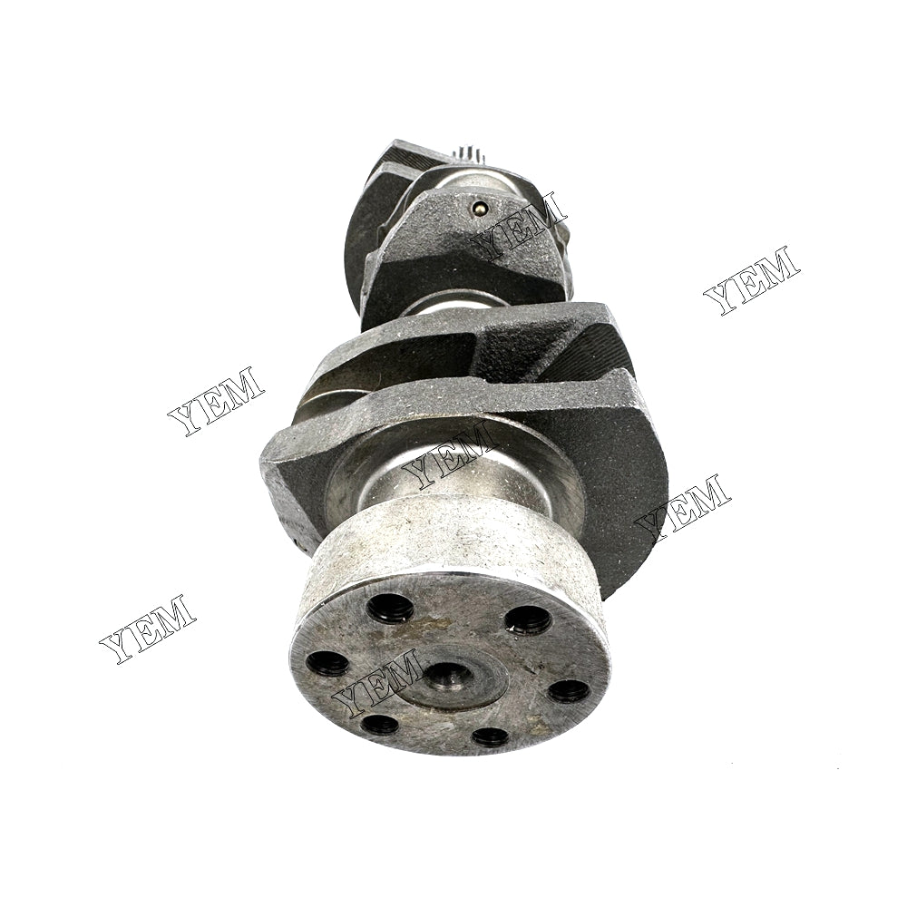 Fast Shipping Crankshaft For Kubota D1005 engine spare parts YEMPARTS