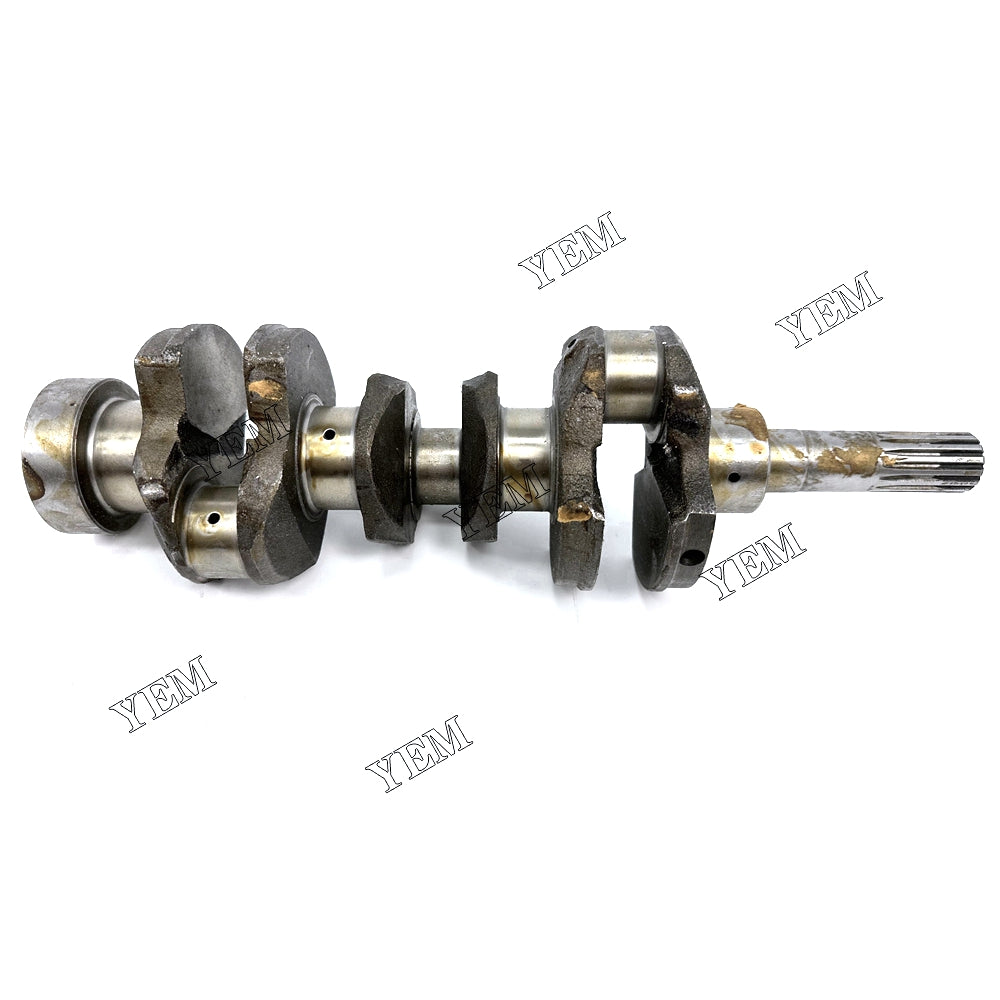 Fast Shipping Crankshaft For Kubota D1105 engine spare parts YEMPARTS