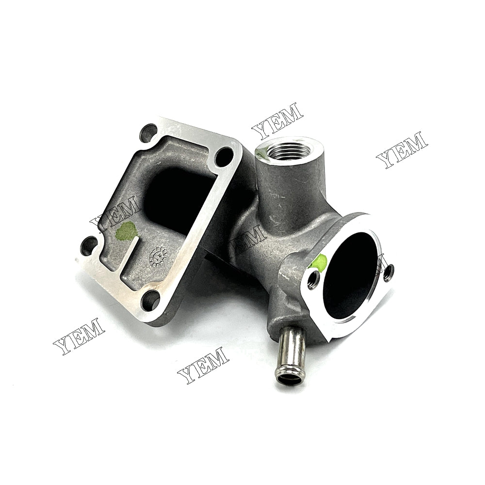 Fast Shipping 15512-72704 Thermostat Housing For Kubota D1703 engine spare parts YEMPARTS