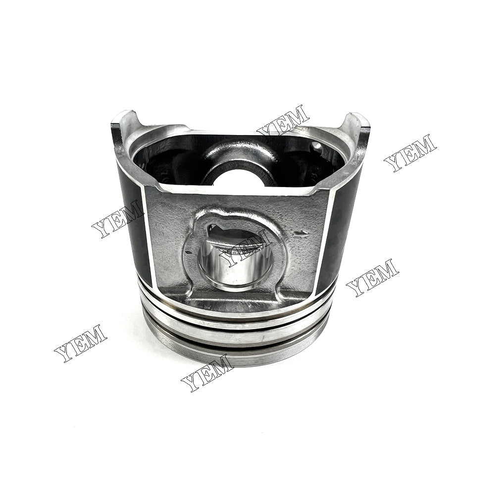 Fast Shipping 3x D1803-CR Piston +0.5 1J898-2111 For Kubota engine spare parts YEMPARTS