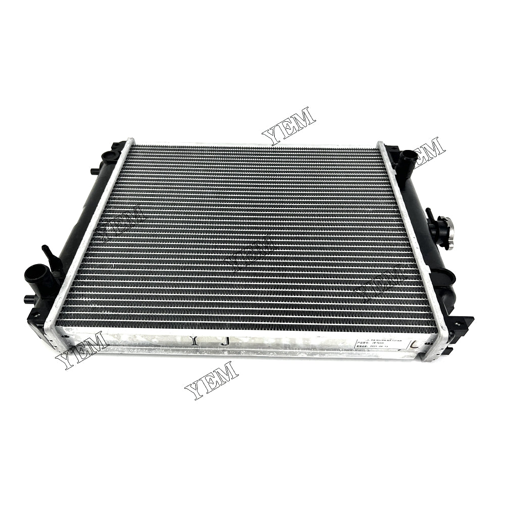 Fast Shipping Water Tank Radiator For Kubota D722 engine spare parts YEMPARTS