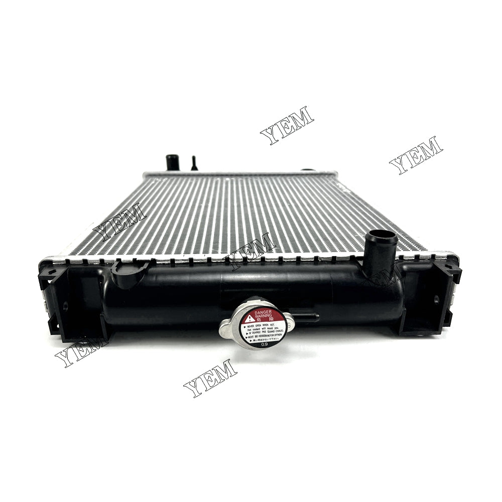 Fast Shipping Water Tank Radiator For Kubota D722 engine spare parts YEMPARTS