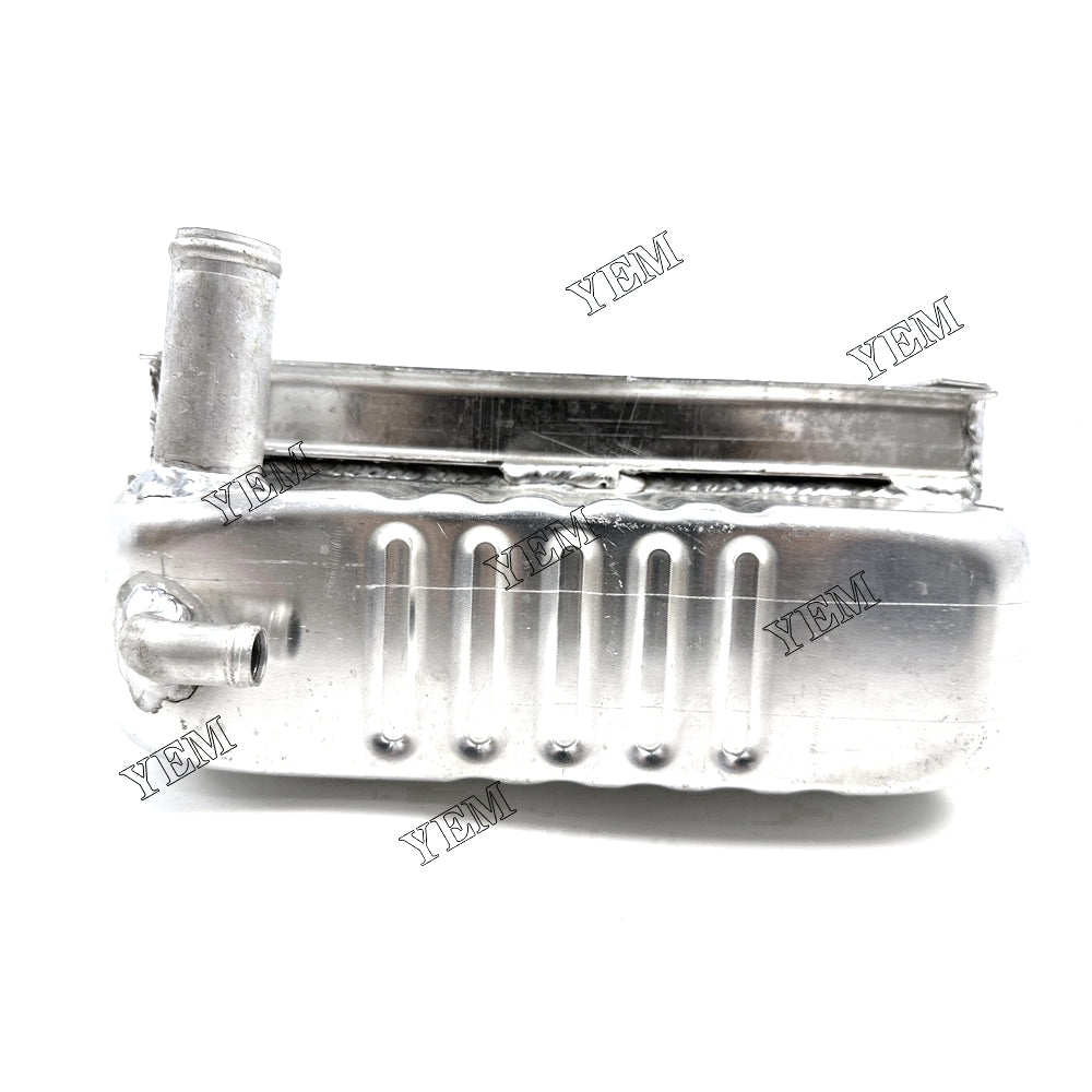 Fast Shipping 6736362 Water Tank Radiator For Kubota V2203 engine spare parts YEMPARTS