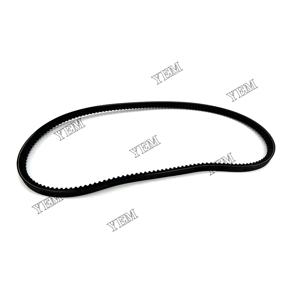 Fast Shipping 6732416 Fan Belt For Kubota V2203 engine spare parts YEMPARTS