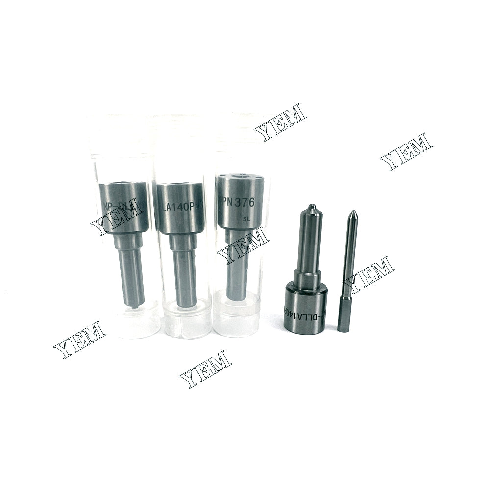 Fast Shipping 4PCS V2403-DI Injection Nozzle DLLA140PN376 For Kubota engine spare parts YEMPARTS