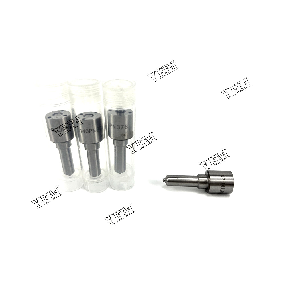 Fast Shipping 4PCS V2403-DI Injection Nozzle DLLA140PN376 For Kubota engine spare parts YEMPARTS