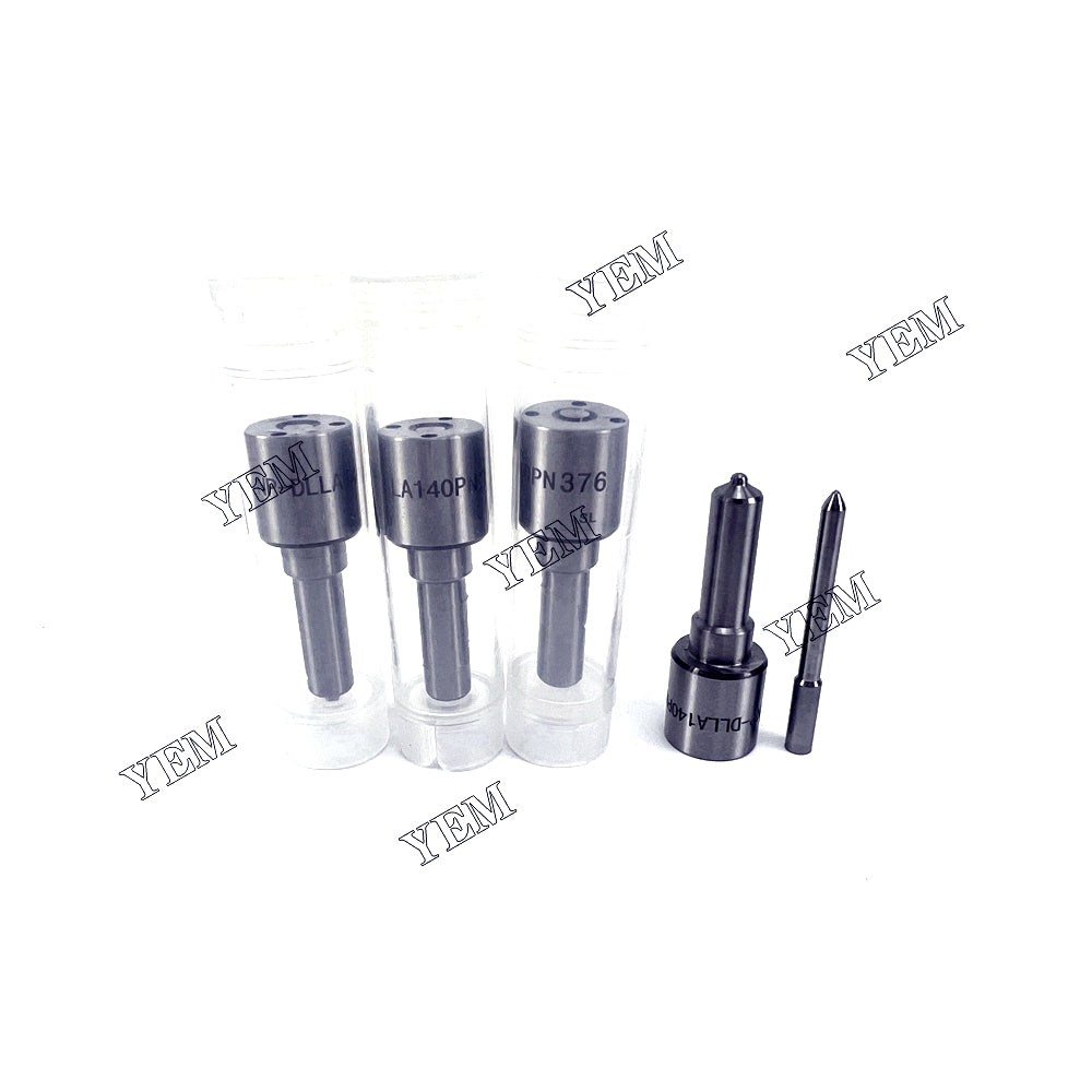 Fast Shipping 4PCS V2403-DI Injection Nozzle DLLA140PN376 For Kubota engine spare parts YEMPARTS