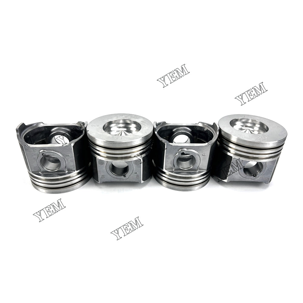 Fast Shipping 1J803-2111 Piston +0.5mm For Kubota V2403-CR engine spare parts YEMPARTS