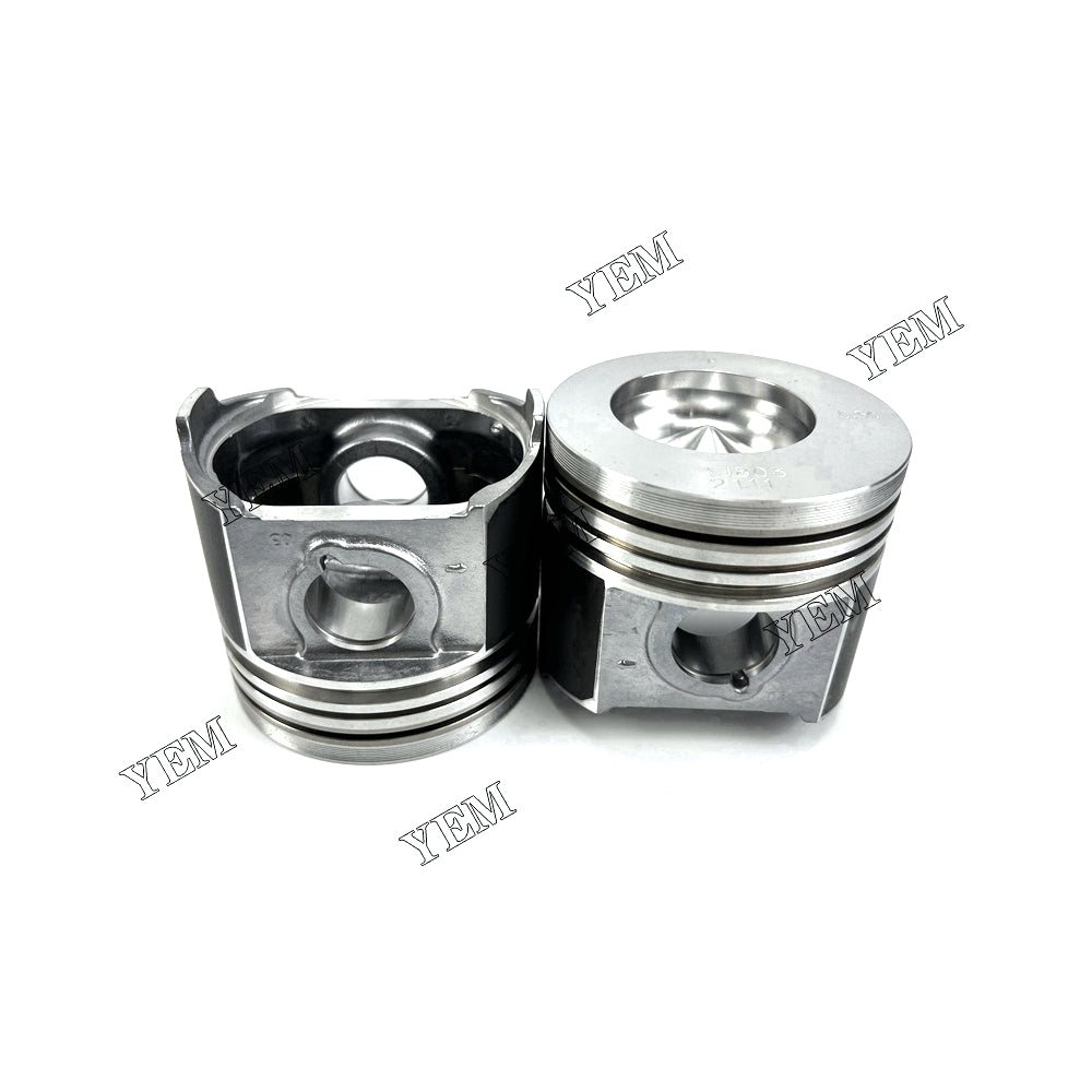 Fast Shipping 1J803-2111 Piston +0.5mm For Kubota V2403-CR engine spare parts YEMPARTS