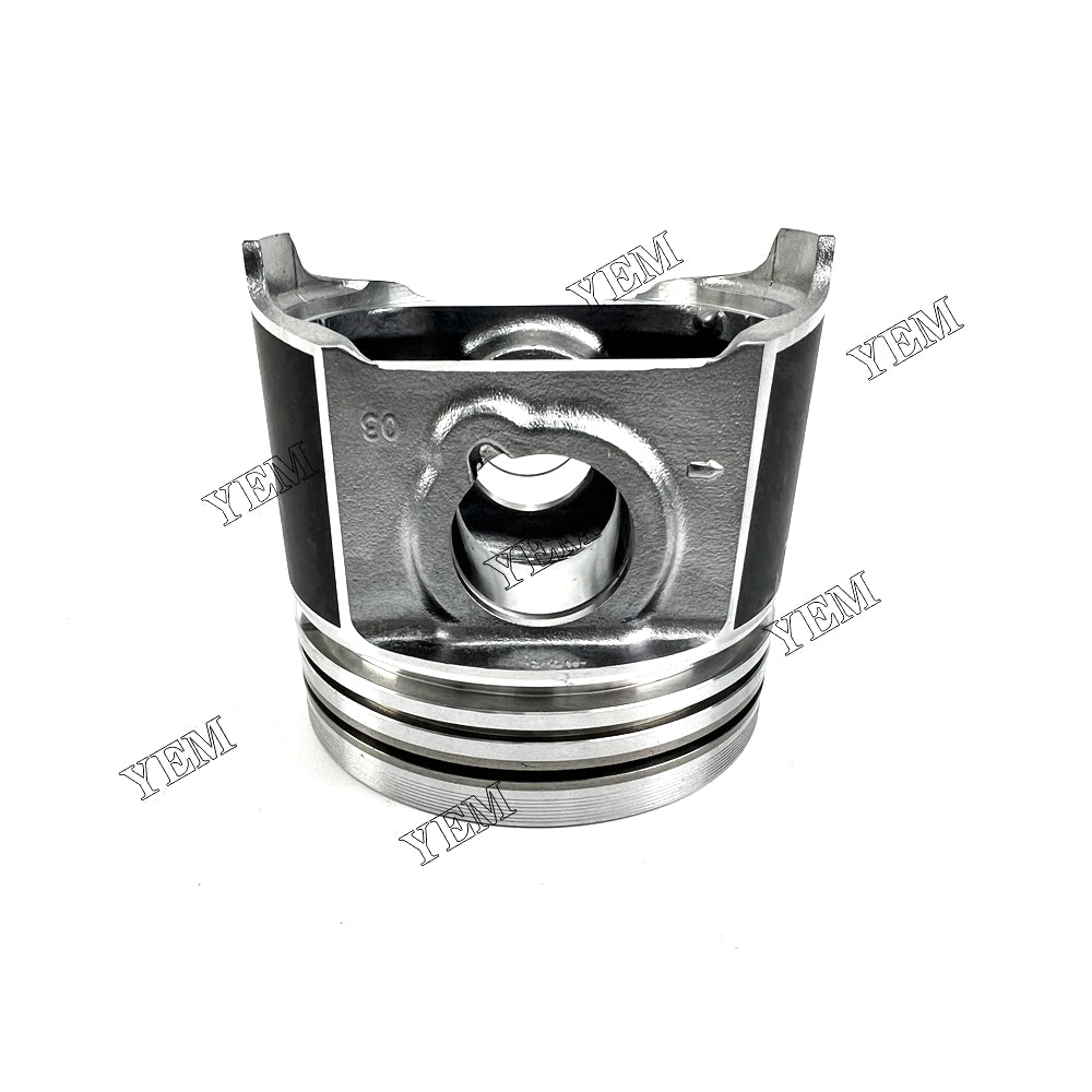 Fast Shipping 4PCS V2403-CR Piston 1J808-2111 For Kubota engine spare parts YEMPARTS