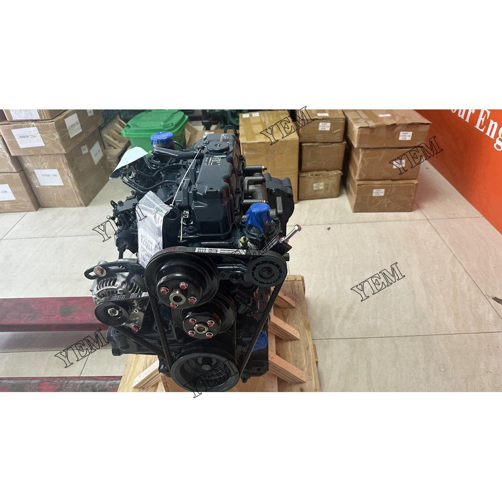 Fast Shipping Complete Engine Assembly For Kubota V2607 engine spare parts YEMPARTS