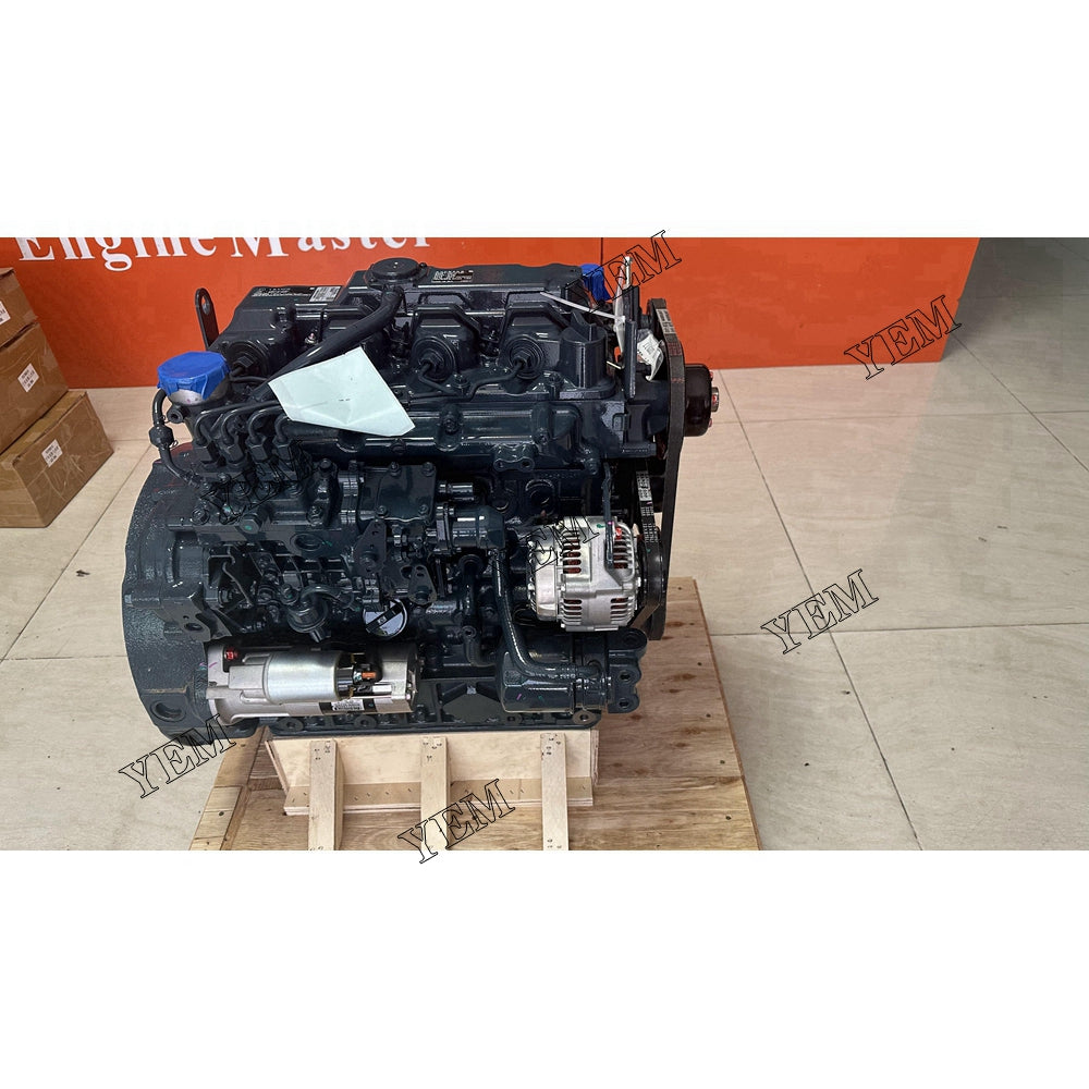Fast Shipping Complete Engine Assembly For Kubota V2607 engine spare parts YEMPARTS