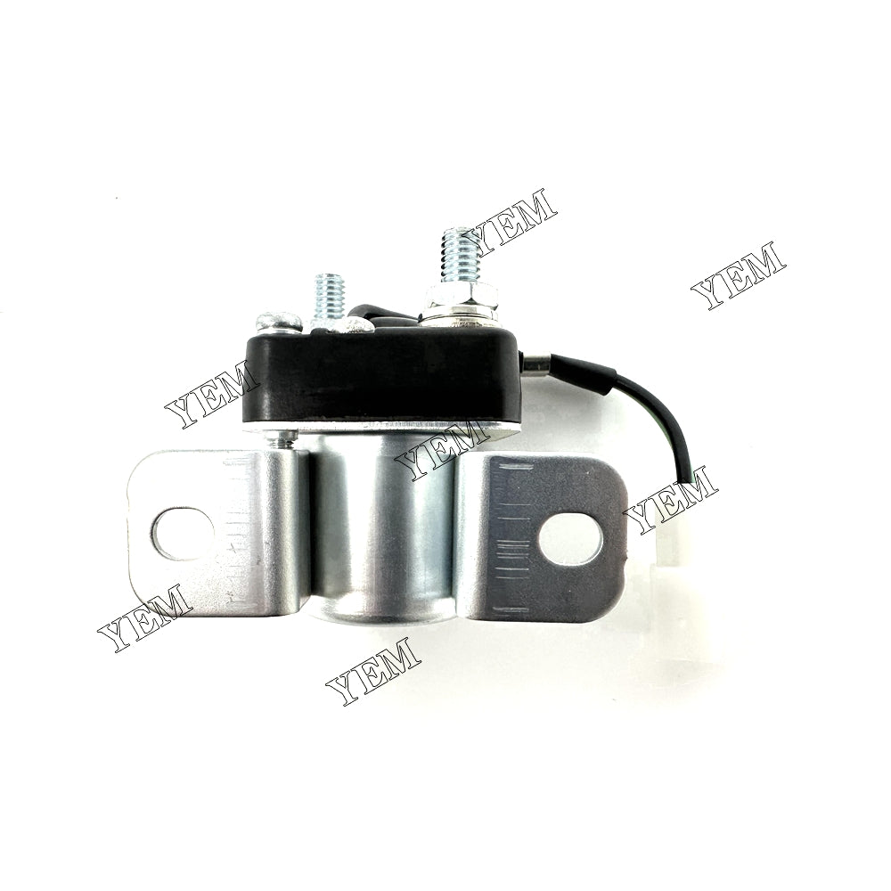 Fast Shipping 3N300-75213 Relay Heater 12v  For Kubota V3307-CR engine spare parts YEMPARTS
