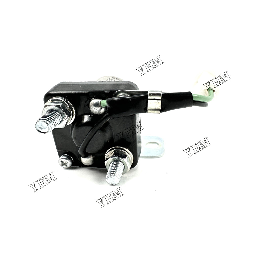 Fast Shipping 3N300-75213 Relay Heater 12v For Kubota V3800-CR engine spare parts YEMPARTS