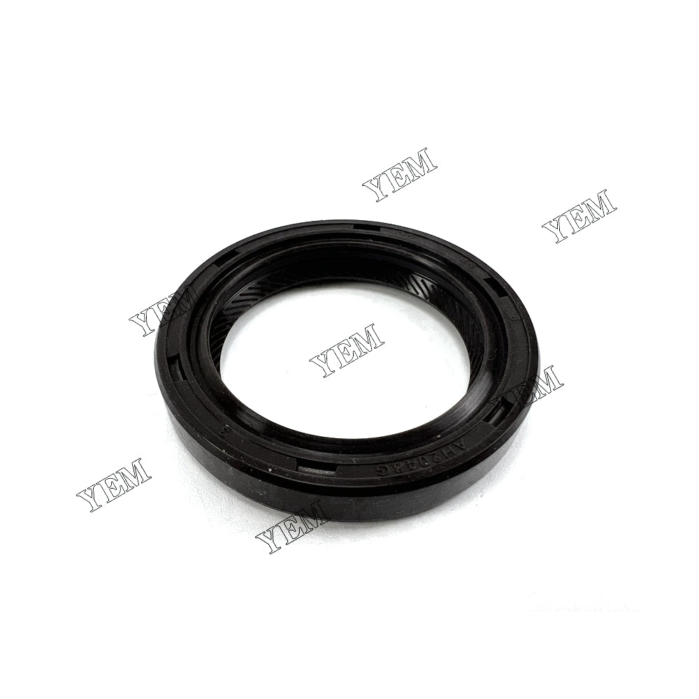 Fast Shipping Crankshaft Front Oil Seal For Kubota ZL600 engine spare parts YEMPARTS