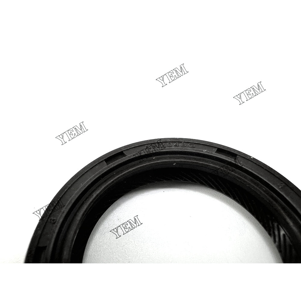 Fast Shipping Crankshaft Front Oil Seal For Kubota ZL600 engine spare parts YEMPARTS