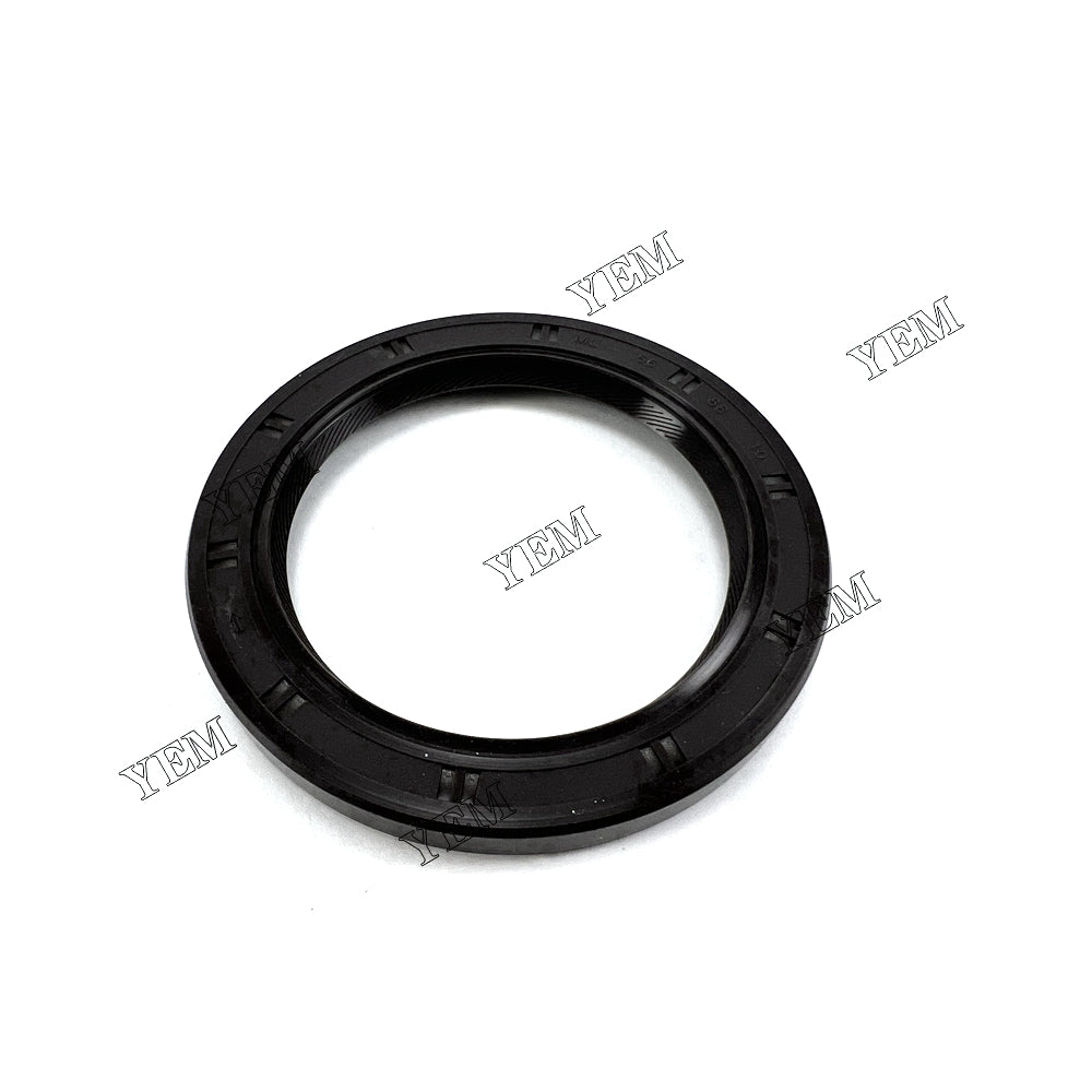 Fast Shipping Crankshaft Rear Oil Seal For Kubota ZL600 engine spare parts YEMPARTS