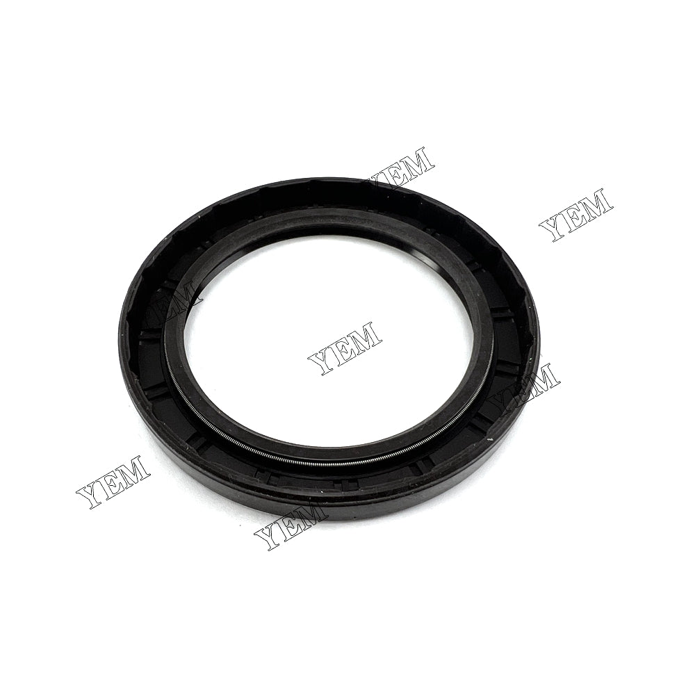 Fast Shipping Crankshaft Rear Oil Seal For Kubota ZL600 engine spare parts YEMPARTS