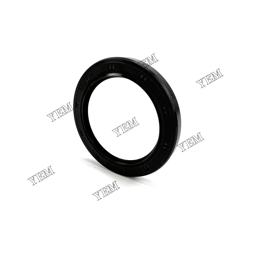 Fast Shipping Crankshaft Rear Oil Seal For Kubota ZL600 engine spare parts YEMPARTS