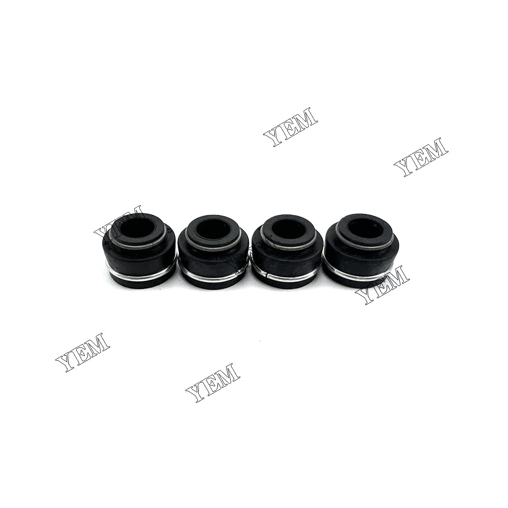 Fast Shipping 8PCS ZL600 Valve Oil Seal For Kubota engine spare parts YEMPARTS