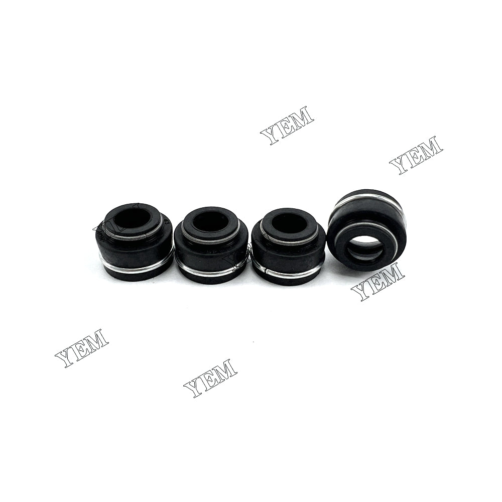 Fast Shipping 8PCS ZL600 Valve Oil Seal For Kubota engine spare parts YEMPARTS