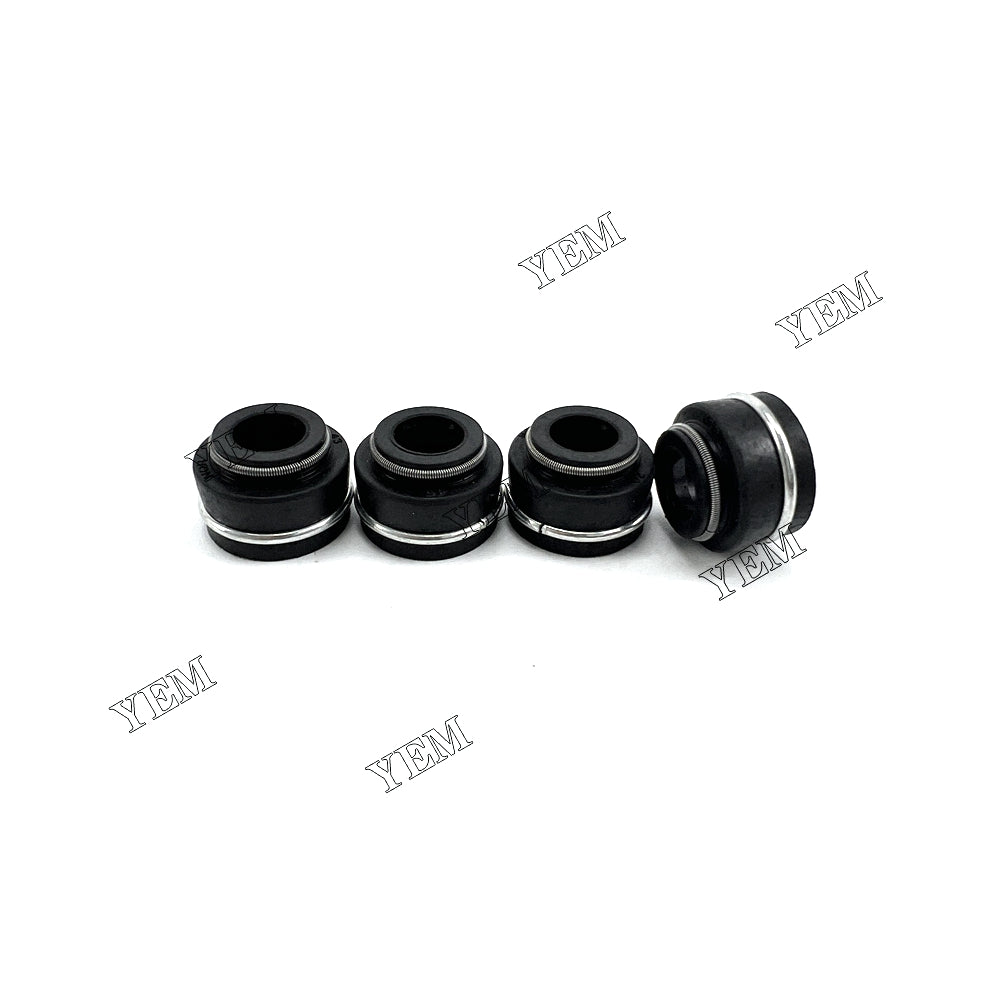 Fast Shipping 8PCS ZL600 Valve Oil Seal For Kubota engine spare parts YEMPARTS