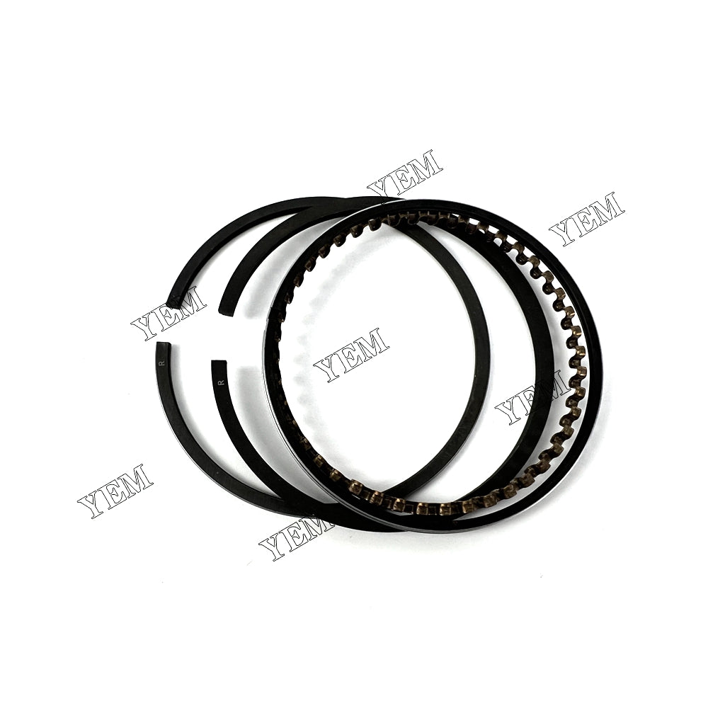 Fast Shipping 4PCS H15 Piston Rings Set STD For Nissan engine spare parts YEMPARTS