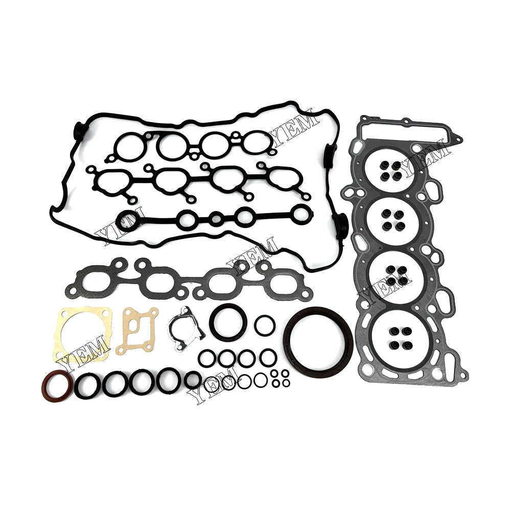 Fast Shipping SR20 Full Gasket Kit 10101-78E26 For Nissan engine spare parts YEMPARTS