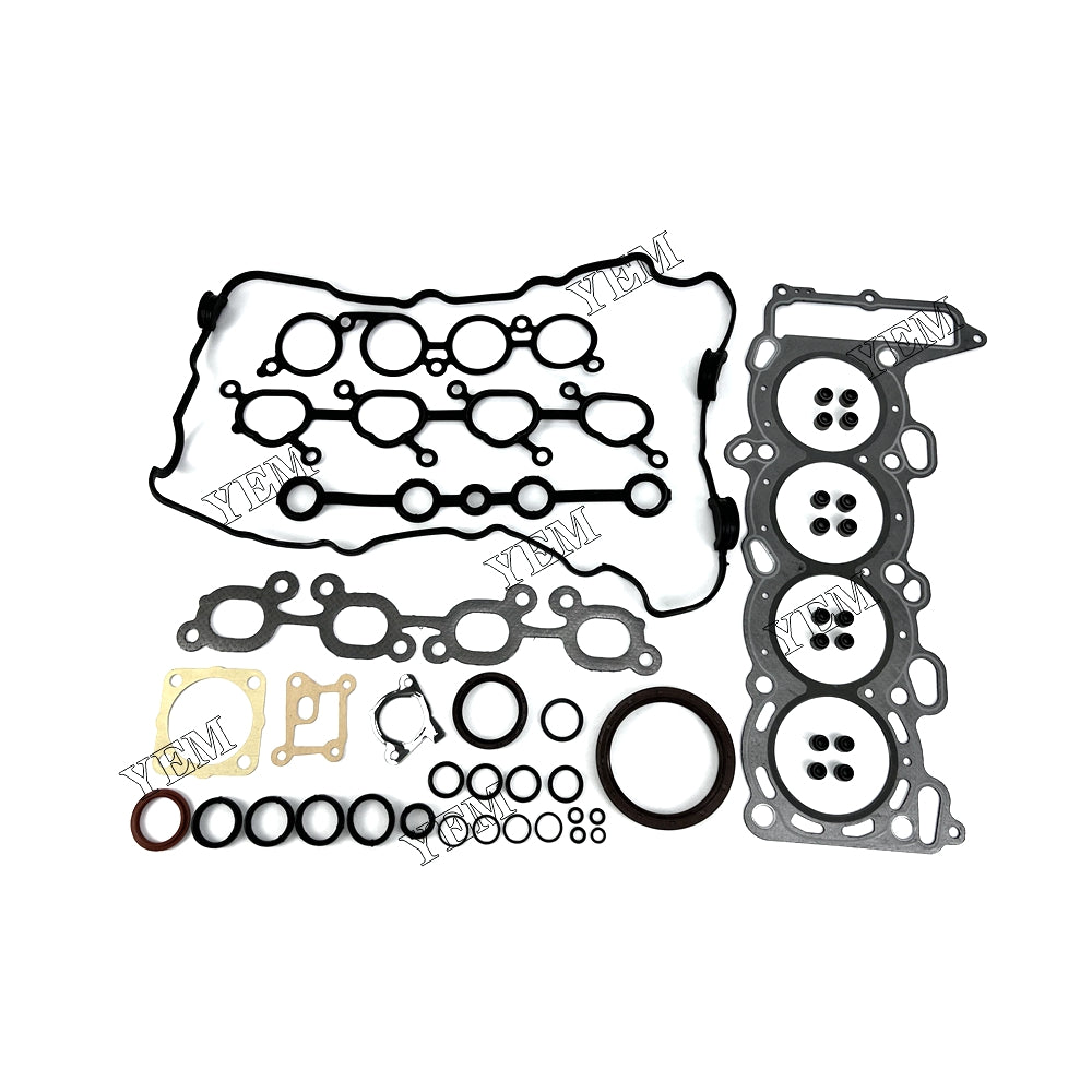 Fast Shipping SR20 Full Gasket Kit 10101-78E26 For Nissan engine spare parts YEMPARTS