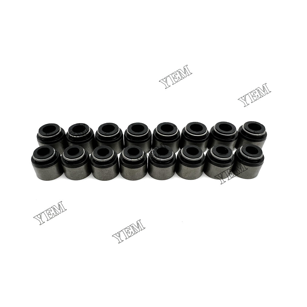 Fast Shipping 8PCS SR20 Valve Oil Seal For Nissan engine spare parts YEMPARTS