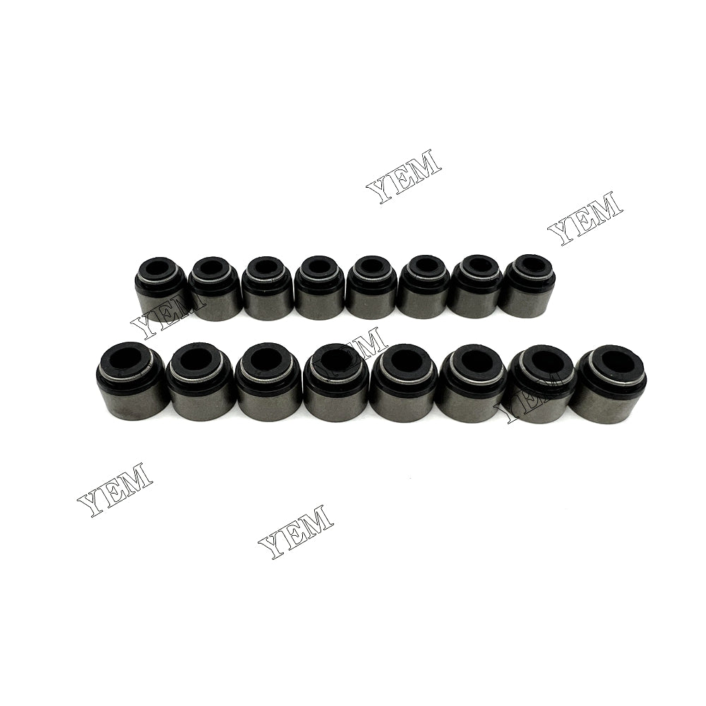 Fast Shipping 8PCS SR20 Valve Oil Seal For Nissan engine spare parts YEMPARTS