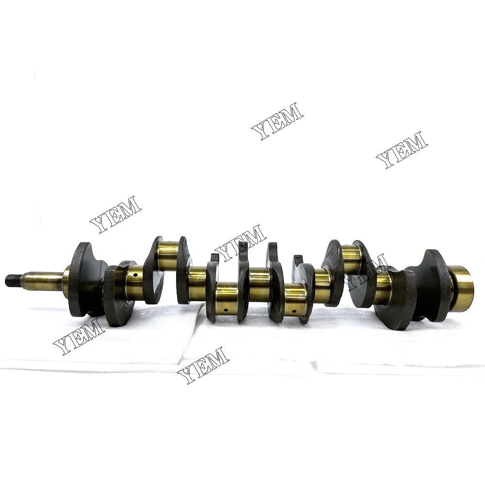Fast Shipping EH700 Crankshaft For Hino engine spare parts YEMPARTS