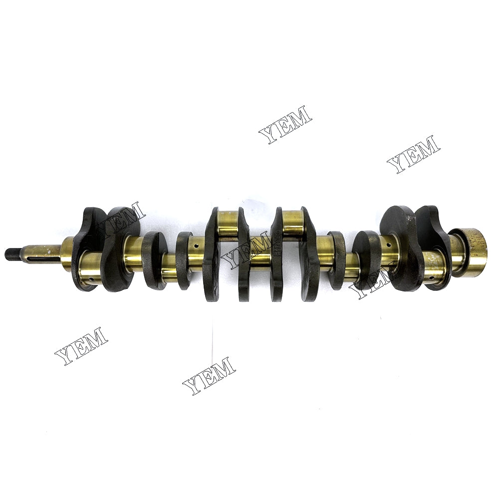 Fast Shipping EH700 Crankshaft For Hino engine spare parts YEMPARTS
