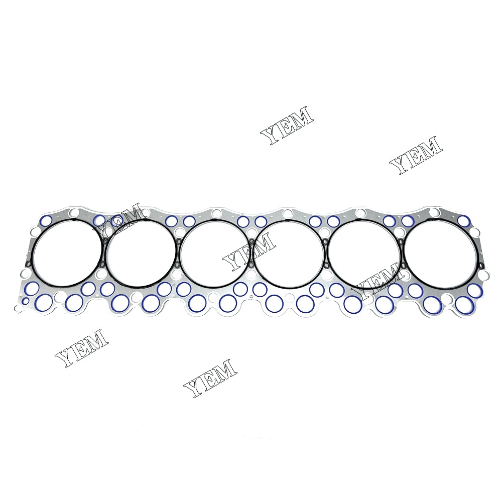 Fast Shipping EM100 Head Gasket 11115-1781A For Hino engine spare parts YEMPARTS