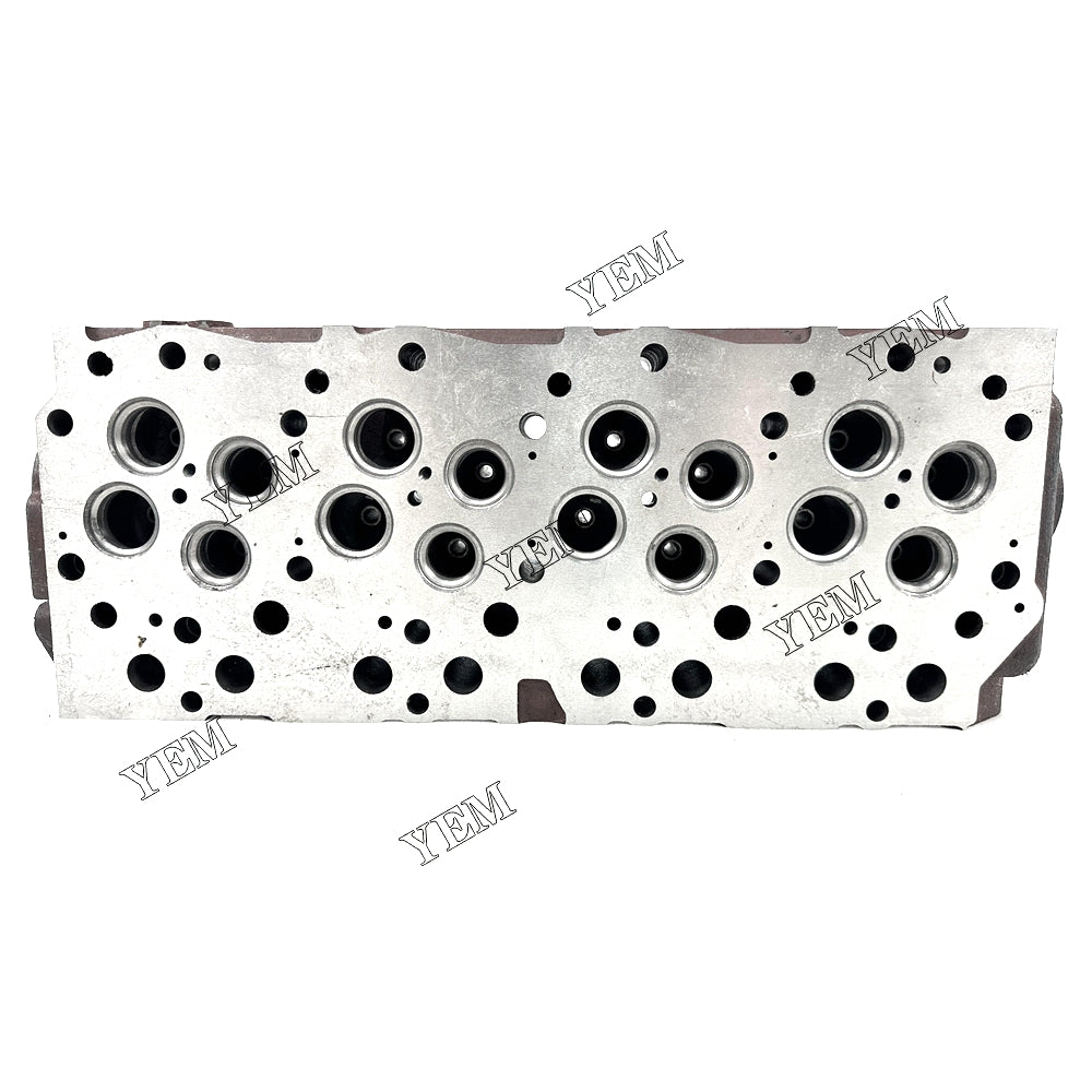 Fast Shipping N04C Cylinder Head For Hino engine spare parts YEMPARTS