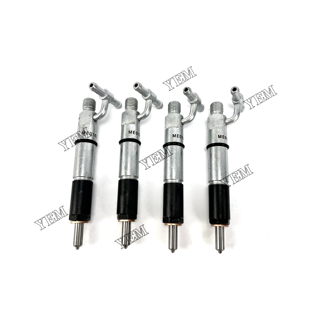 Fast Shipping ME016536 160P3 Injector Assembly For Mitsubishi 4D31 engine spare parts YEMPARTS