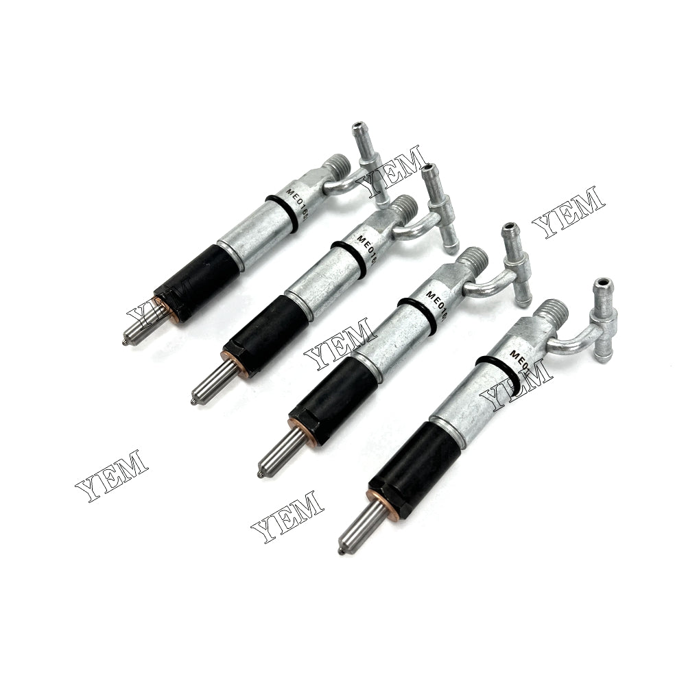 Fast Shipping ME016536 160P3 Injector Assembly For Mitsubishi 4D31 engine spare parts YEMPARTS