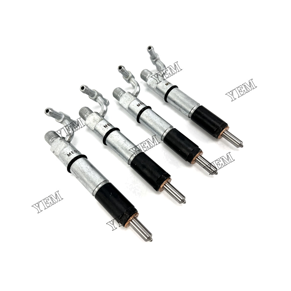 Fast Shipping ME016536 160P3 Injector Assembly For Mitsubishi 4D31 engine spare parts YEMPARTS