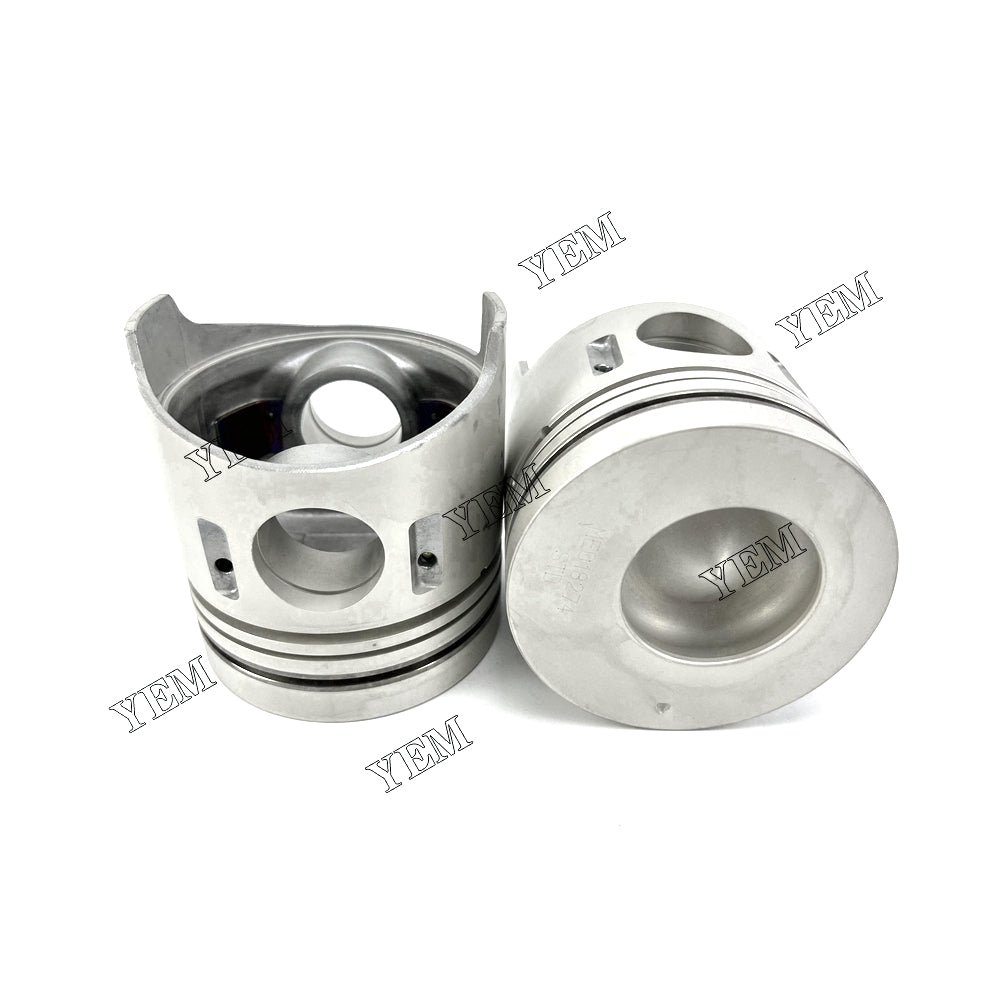 Fast Shipping ME018274 Piston STD 104mm For Mitsubishi 4D32 engine spare parts YEMPARTS