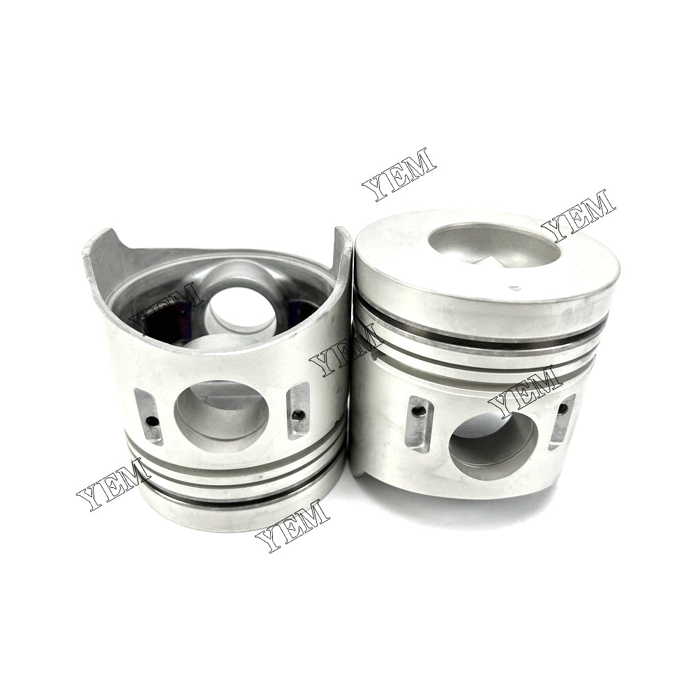 Fast Shipping ME018274 Piston STD 104mm For Mitsubishi 4D32 engine spare parts YEMPARTS