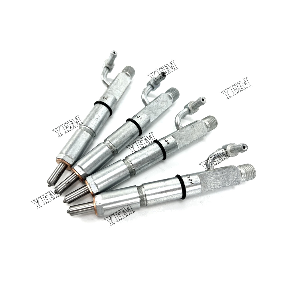 Fast Shipping ME215104 146P768 Injector Assembly For Mitsubishi 4D34T engine spare parts YEMPARTS